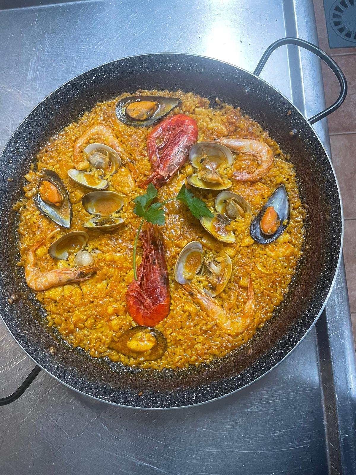 Mesón Alejandra Fuengirola, Mesón Alejandra Los Boliches